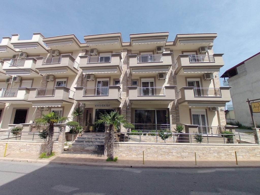 Aigli Rooms ليبتوكاريا المظهر الخارجي الصورة