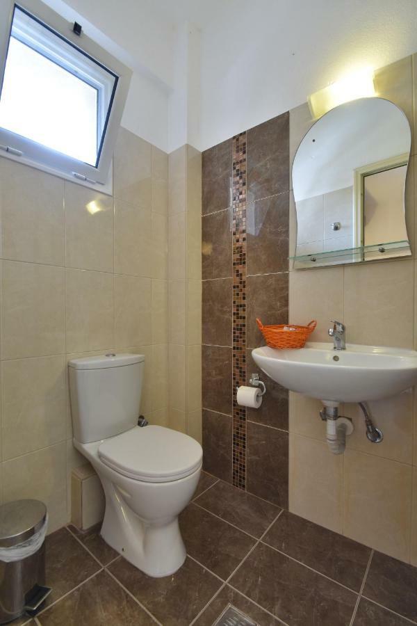 Aigli Rooms ليبتوكاريا المظهر الخارجي الصورة