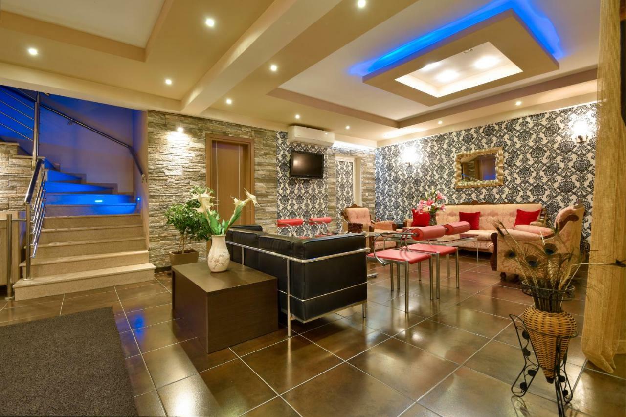 Aigli Rooms ليبتوكاريا المظهر الخارجي الصورة