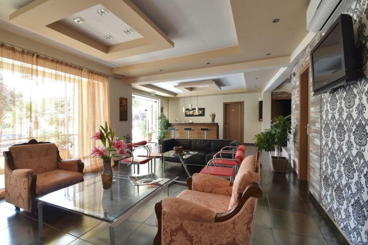 Aigli Rooms ليبتوكاريا المظهر الخارجي الصورة