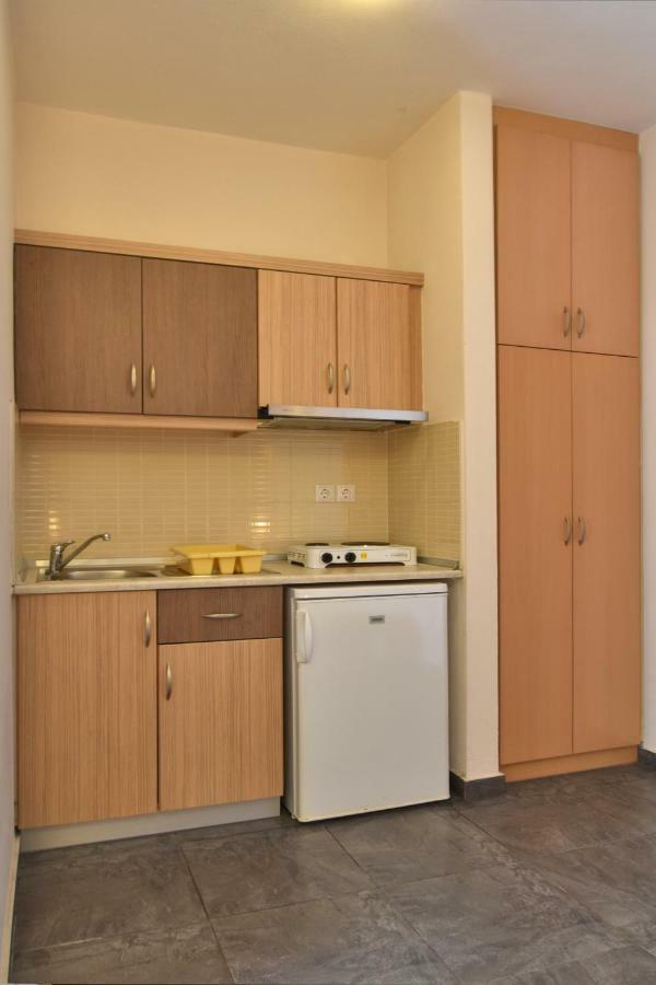 Aigli Rooms ليبتوكاريا المظهر الخارجي الصورة