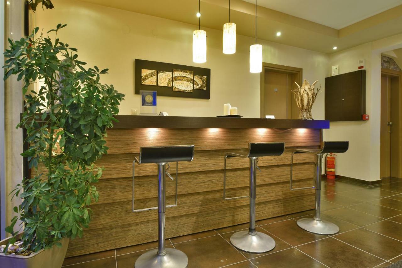 Aigli Rooms ليبتوكاريا المظهر الخارجي الصورة