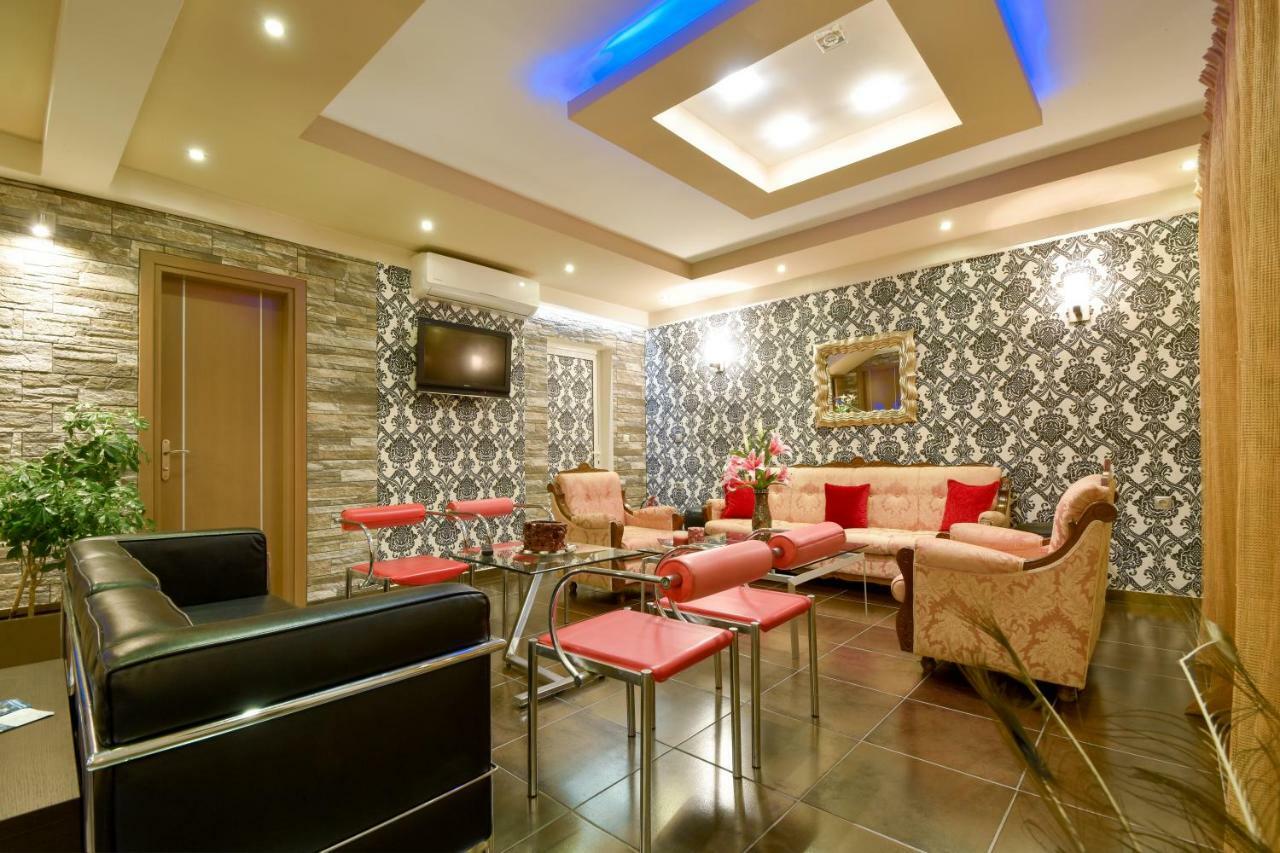 Aigli Rooms ليبتوكاريا المظهر الخارجي الصورة